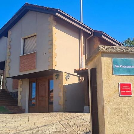 Las Parientucas Novales Exterior photo